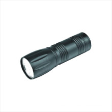 Dry Battery Aluminum Flashlight (CC-6003)